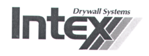 INTEX Dry Wall System Logo