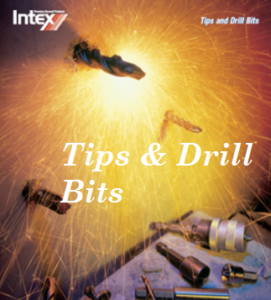 Tips and Drill Bits - Intex supplied by Rosebud Plaster