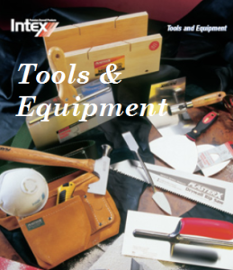 Tools and Equipment - Intex